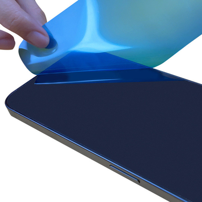Fabricação de filmes de adesivos Cortador de filmes de tela Cortador de tela de telefone Protector de tela USB Bluetooth Universal máquina de corte a laser