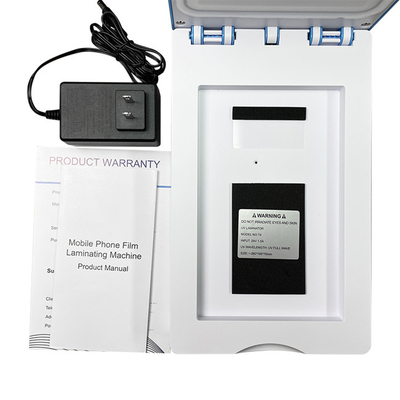 Protetor de tela com lâmpada UV OEM para tela curada de telefone 120S-300S
