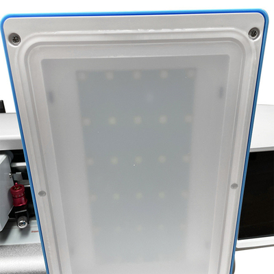 Protetor de tela de luz UV IDSKIN de vidro temperado para capas de telefone