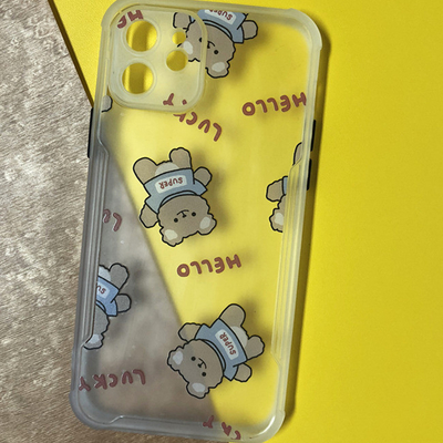 Software on-line de capas de celular personalizadas de tamanho A3 para capas de telefone BTS