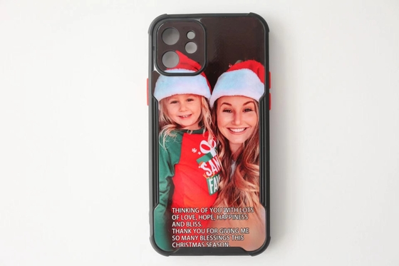 Estojo para celular à prova d'água fosco acessórios ideias de negócios material TPU antigravidade
