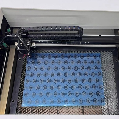 do protetor móvel da tela do Pvc de 9h 3d Daqin protetor móvel de Cutting Machine For