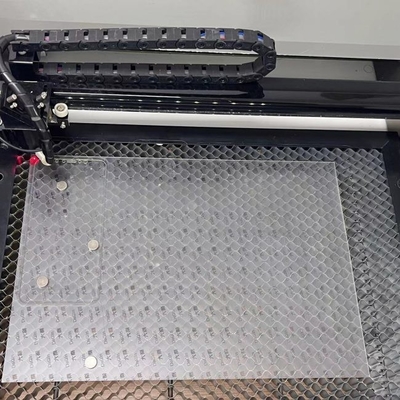 do protetor móvel da tela do Pvc de 9h 3d Daqin protetor móvel de Cutting Machine For
