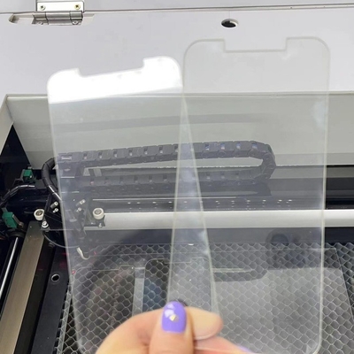 Materiais protetores de tela de vidro nano temperado ODM 9H para celular