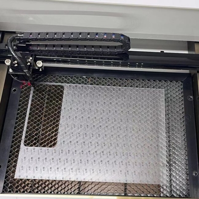 do protetor móvel da tela do Pvc de 9h 3d Daqin protetor móvel de Cutting Machine For
