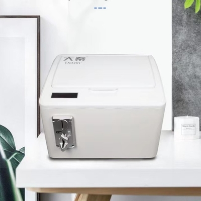 Desinfetante para telefone ultravioleta portátil ultravioleta Limpador de luz led com ozônio esterilização