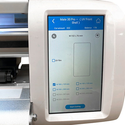 20000+ Modelos Melhor protetor de tela Máquina de corte Hidrogel inteligente Filme fazer Plotter