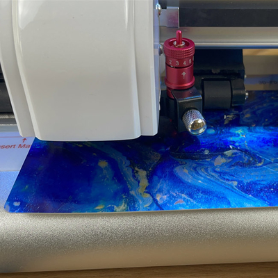 A parte traseira feita sob encomenda descasca o cortador do protetor da tela para o filme do Hydrogel do relógio ultra 38mm de Apple