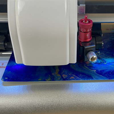 Hydrogel inteligente personalizado Daqin da máquina de corte do OEM do filme