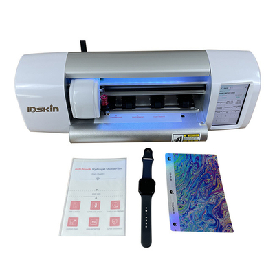 Limpeza/Mat/Anti-azul/Privacidade/Reparação automática Protector de tela de filme de hidrogel Máquina de corte de filme universal