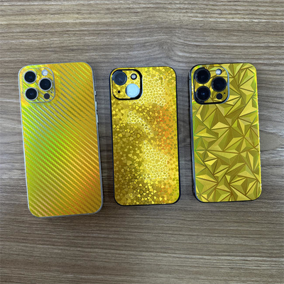Máquina de corte do protetor da tela do telefone celular de 13 polegadas para distribuidores