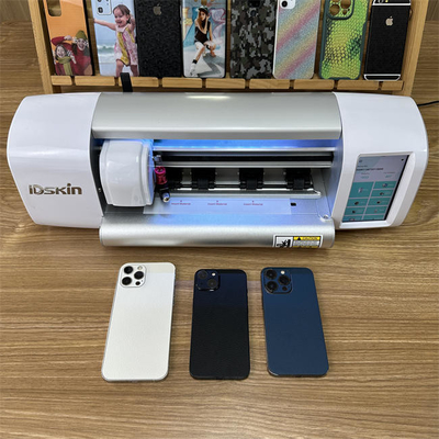 Máquina de corte móvel da tela do filme 220V do Hydrogel para o telefone