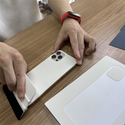 Máquina macia do plotador do cortador do protetor da tela de Tpu da etiqueta móvel da pele para o filme do Hydrogel