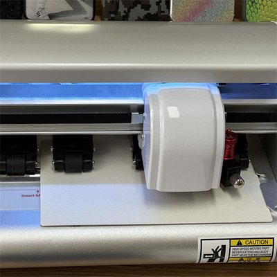 Do protetor de vidro móvel da Martelo-prova TPU do Hydrogel da máquina do corte da tela de Front Back Film Phone Cutter plotador esperto do corte