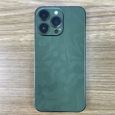 Refrigerar de água Daqin do CO2 moderou as etiquetas de vidro do telefone celular da máquina de corte projeta