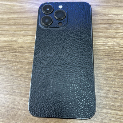 Refrigerar de água Daqin do CO2 moderou as etiquetas de vidro do telefone celular da máquina de corte projeta