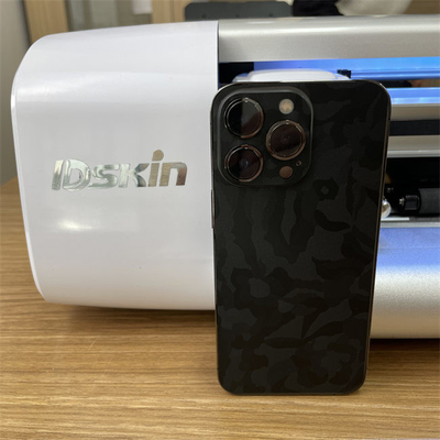 Máquina de corte móvel da tela do filme 220V do Hydrogel para o telefone