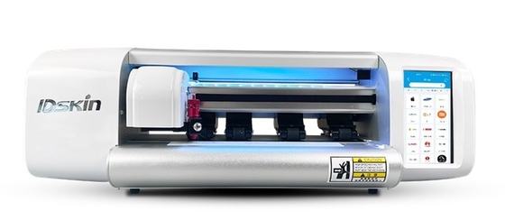 Etiquetas do vinil do Hydrogel da máquina do cortador da pele de B158 Lcd 3m