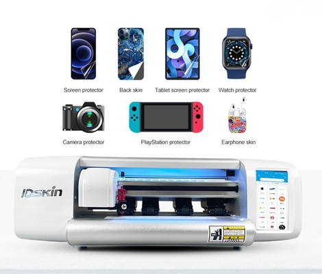 Máquina de corte de adesivos móveis Plotter Protector de tela de telefone Tpu Hidrogel Film Adesivos & peles Film For Iphone Skin