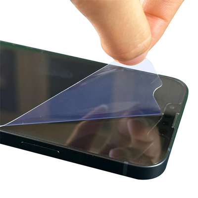 Plotador de gráfico do filme do Hydrogel do protetor da tela de Tpu do Samsung Galaxy totalmente automático