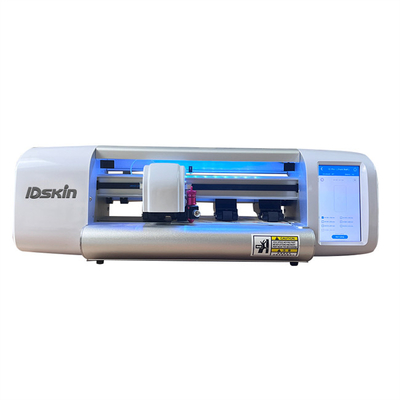 Máquina de corte transparente do protetor da tela do filme do Hydrogel de Tpu para a empresa de pequeno porte