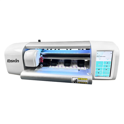 Protetor de alimentação da tela do filme do Hydrogel de Idskin auto que faz a máquina