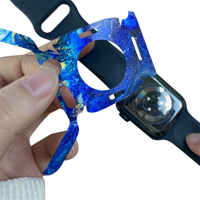 Máquina de corte transparente do protetor da tela do filme do Hydrogel de Tpu para a empresa de pequeno porte