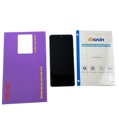 Filme Matte Privacy For Oem claro do Hydrogel de Tpu do protetor da tela do telefone
