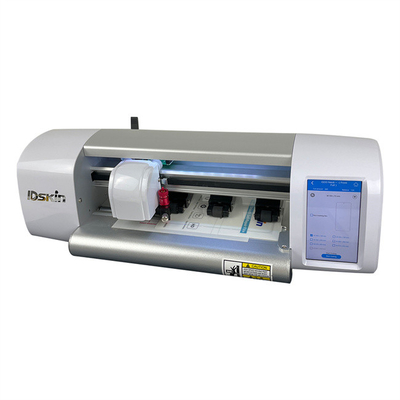 Do protetor de vidro móvel da Martelo-prova TPU do Hydrogel da máquina do corte da tela de Front Back Film Phone Cutter plotador esperto do corte