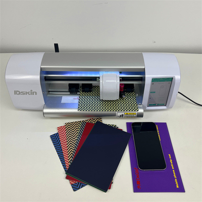 Pele portátil do telefone celular de Diy da máquina de corte do protetor da tela do Hydrogel de Idskin