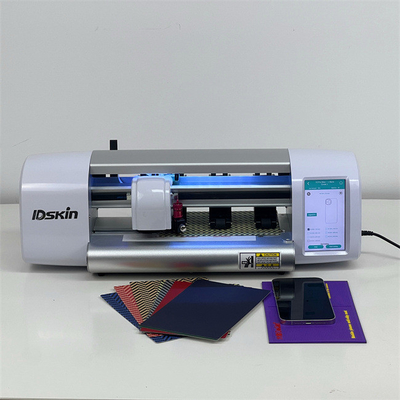 Máquina de corte móvel do protetor da tela do filme do Hydrogel para o telefone celular