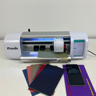 Do protetor de vidro móvel da Martelo-prova TPU do Hydrogel da máquina do corte da tela de Front Back Film Phone Cutter plotador esperto do corte
