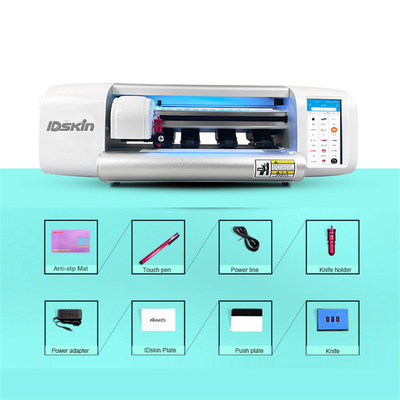 Idskin portátil hidrogel filme protetor de tela plotter modelo sem fio