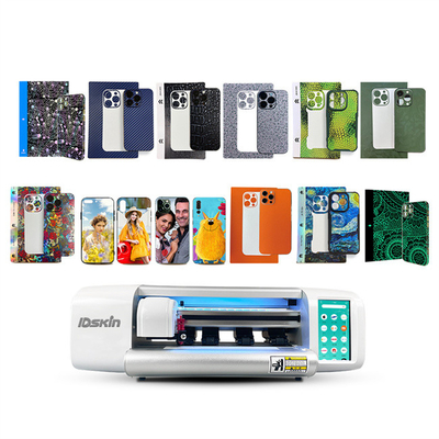 Idskin portátil hidrogel filme protetor de tela plotter modelo sem fio
