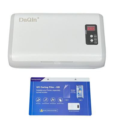 Esterilizador de 1,5 kg com 5 minutos de desinfecção.