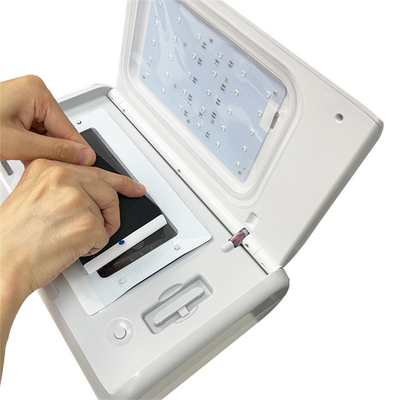 Carregador de desinfetante de telemóvel mata 99,9% de germes Esterilizador para a maioria dos smartphones
