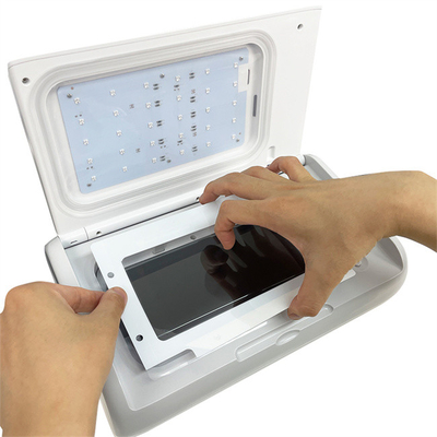 Máquina de Esterilização de Telefone Ultravioleta de 5 Minutos com Potência de 24W