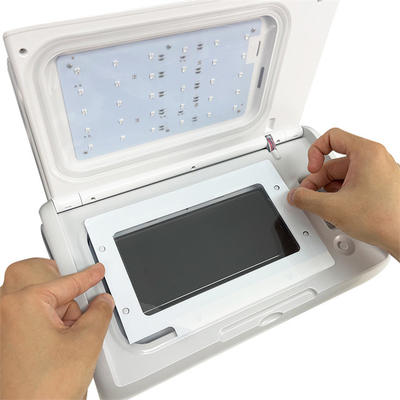 Cortador de hidrogel quântico pequeno protetor de tela de filme uv de privacidade para telefone/relógio