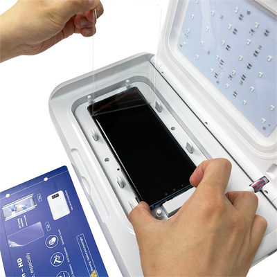 Máquina de cura de LED UV Daqin para telefones câmeras consolas de jogos