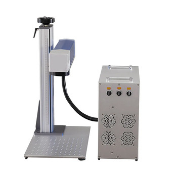30w 50w 100w Máquina de corte de laser de gravura de fibra portátil