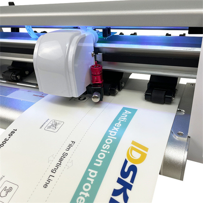 Máquina de corte de filme TPU Nano Hydrogel