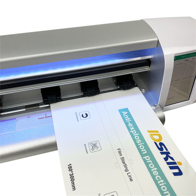 Tpu Plotter Screen Protector Cutter Machine com LCD em software incorporado