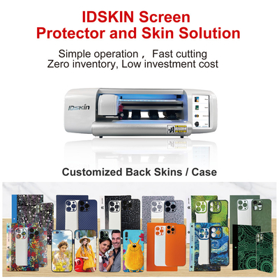 Anti-Explosão HD Matte Anti-Luz Azul Privacidade Protector de tela TPU Proteção de telefone celular Matérias primas Filmes de hidrogel
