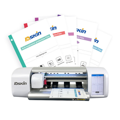 Máquina de corte de filme protetor Daqin Plotter para folha de hidrogel flexível Tpu