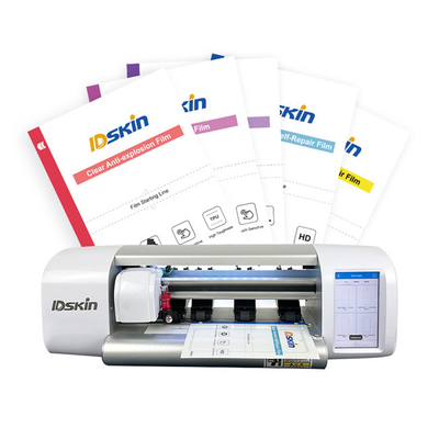 IDskin Papel Auto-Adesivo Adesivo Auto Alimentação Adesivo Adesivo Die Cut Plotter Para Pequenas Empresas