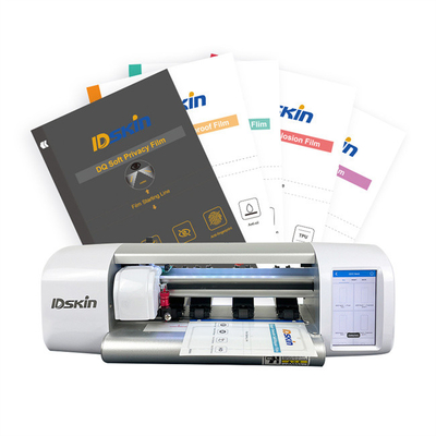 Tpu Plotter Screen Protector Cutter Machine com LCD em software incorporado