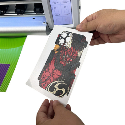 Máquina de corte de filme de proteção UV para telefones celulares com borbulha anti-espionagem anti-choque livre de HD transparente TPU filme de cura UV