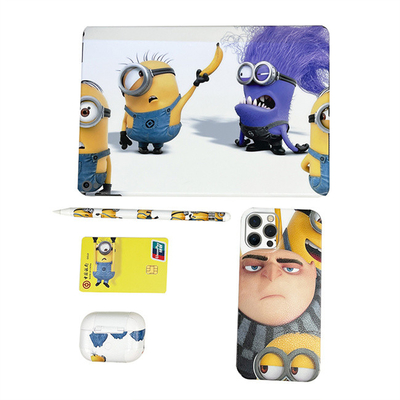 Crie efetivamente peles móveis personalizadas esquis portáteis com o software DAQIN Mobile Skin Cutter