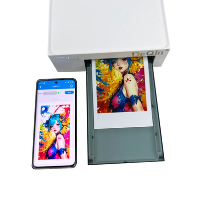 Daqin Mobile Phone Back Skin Printer para Filme de Hidrogel
