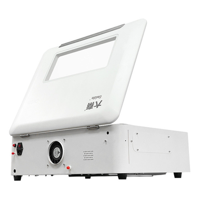 Custom Mobile Sticker Laser Cutting for Paper Leather Water Cooling Weihong Control Plotter de corte automático a laser